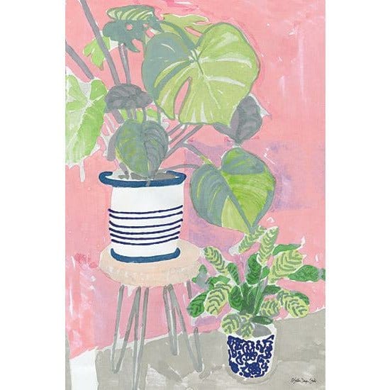Potted Still Life By Stellar Design Studio Art Print - 12 X 18-Penny Lane Publishing-The Village Merchant
