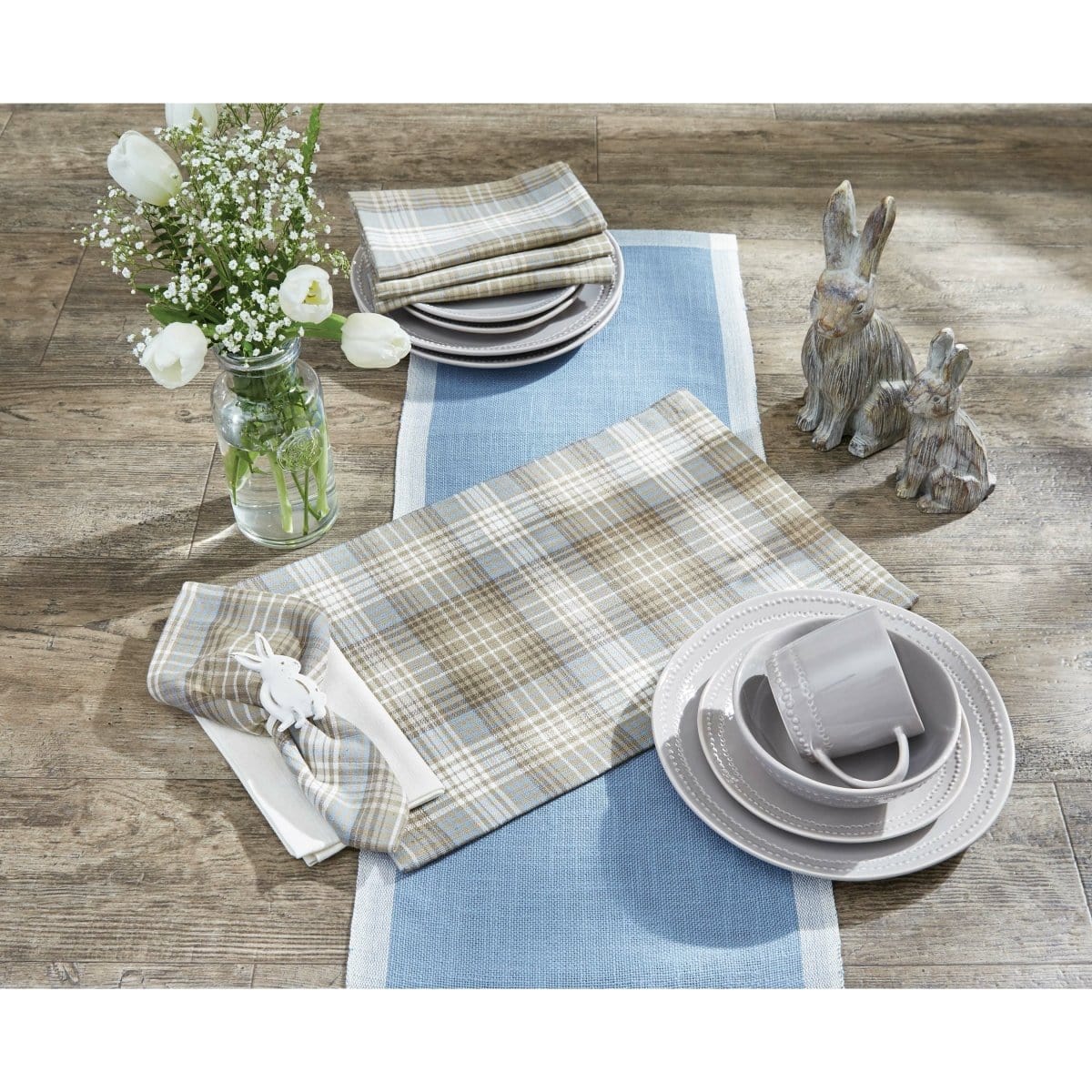 Prairie Wood Napkin-Park Designs-The Village Merchant