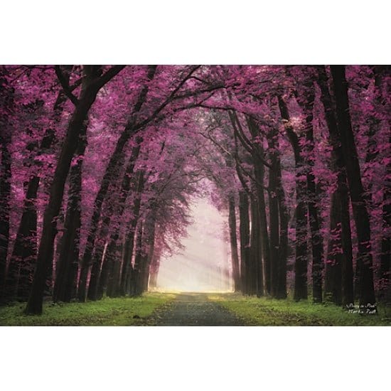 Pretty In Pink By Martin Podt Art Print - 12 X 18-Penny Lane Publishing-The Village Merchant