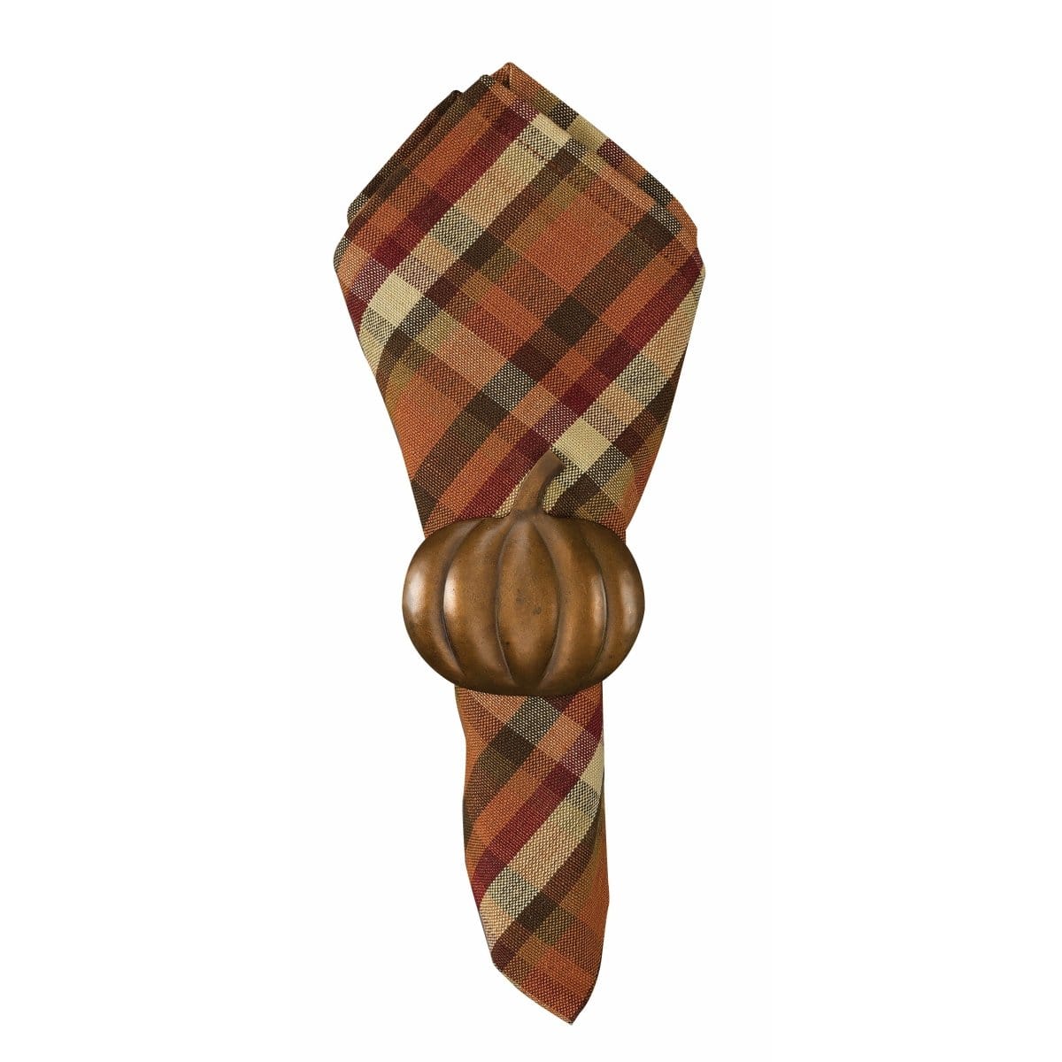 Pumpkin Napkin Ring-Park Designs-The Village Merchant