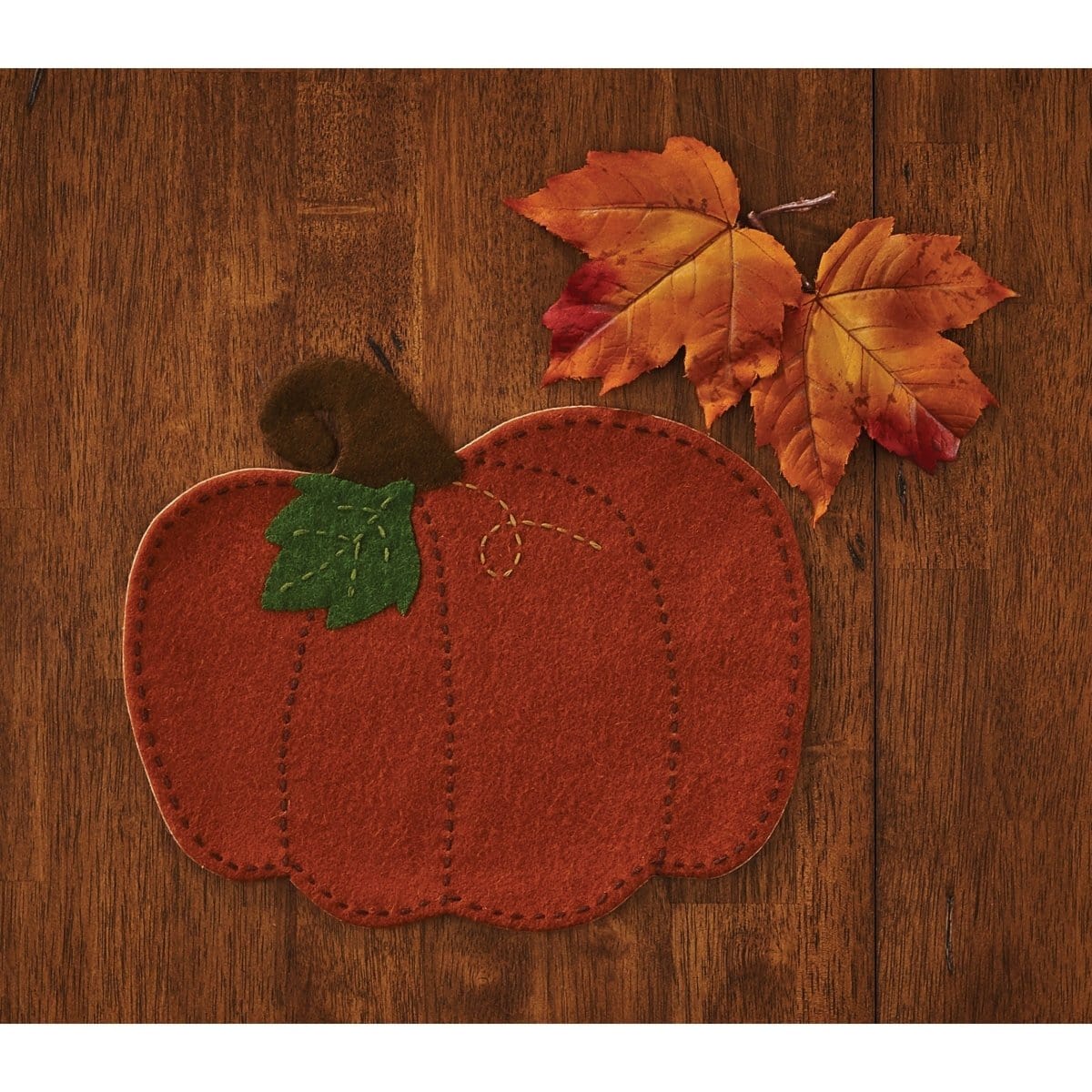Pumpkin Patch Accent Mat-Park Designs-The Village Merchant
