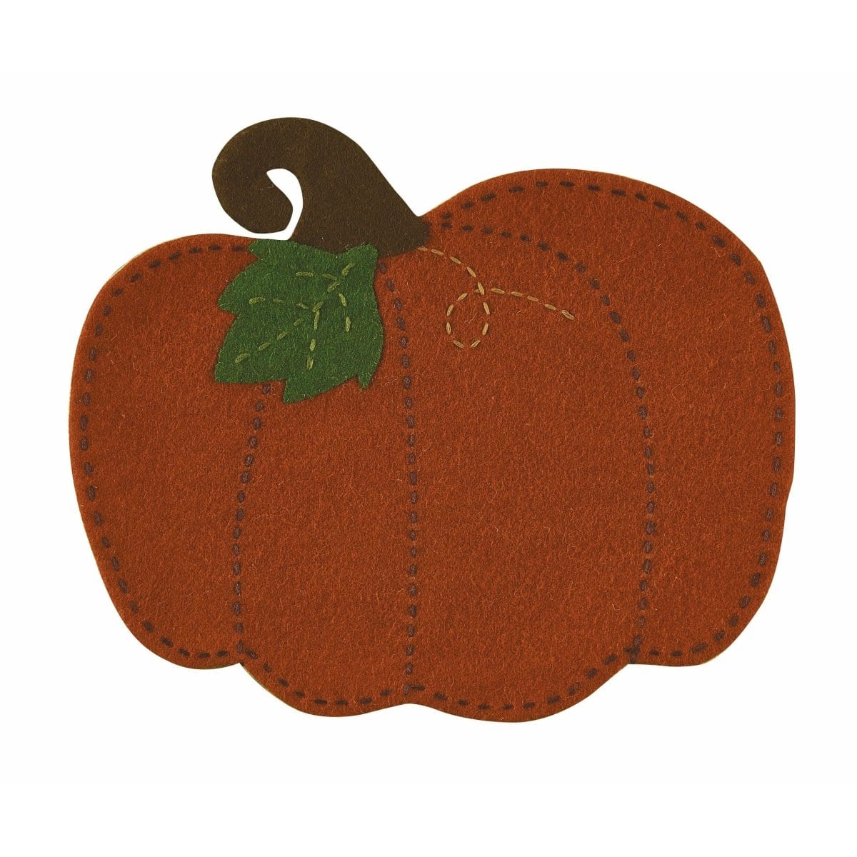 Pumpkin Patch Accent Mat-Park Designs-The Village Merchant