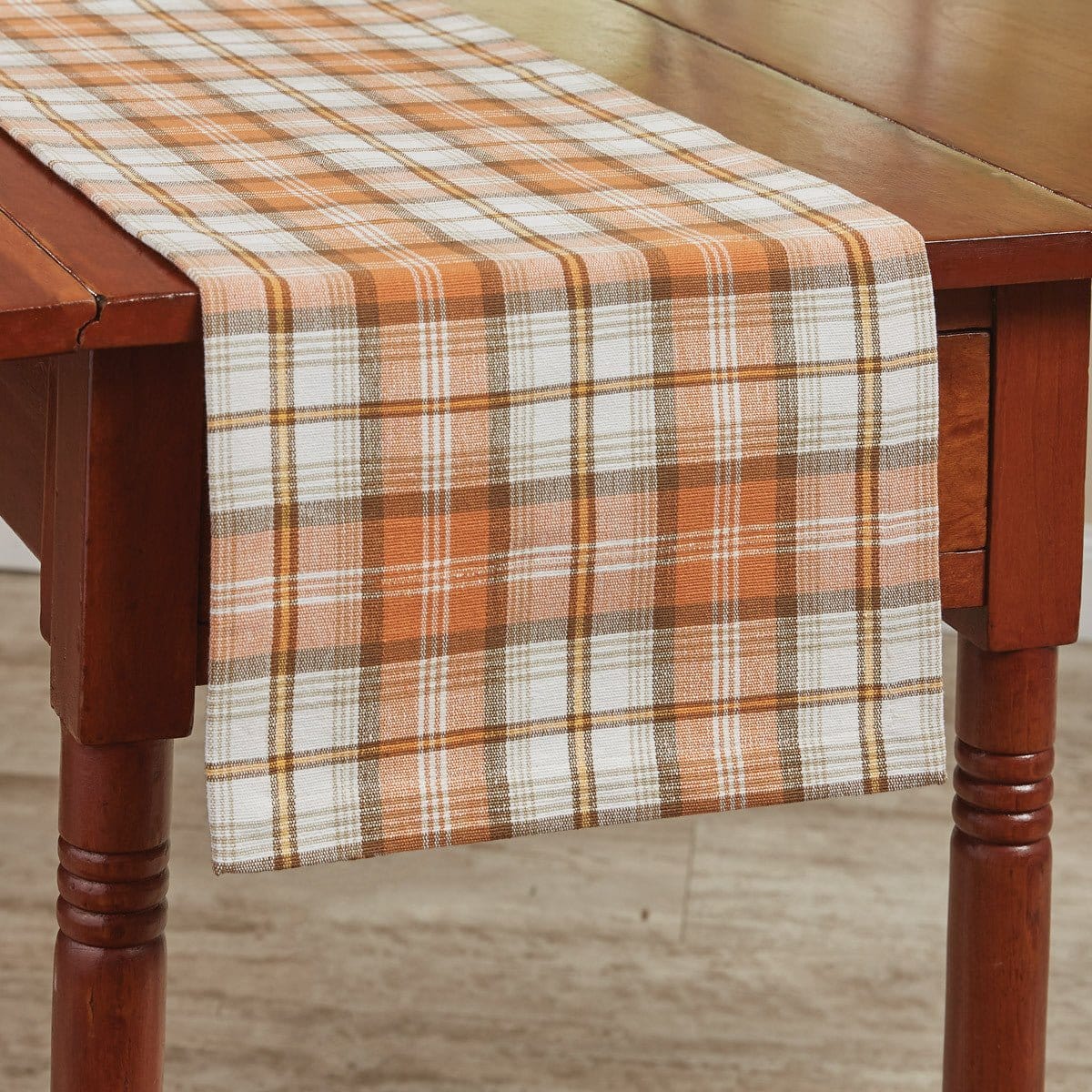 Pumpkin Seed Table Runner 36&quot; Long-Park Designs-The Village Merchant