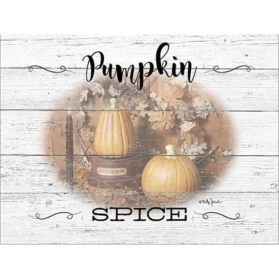 Pumpkin Spice By Billy Jacobs Art Print - 12 X 16-Penny Lane Publishing-The Village Merchant