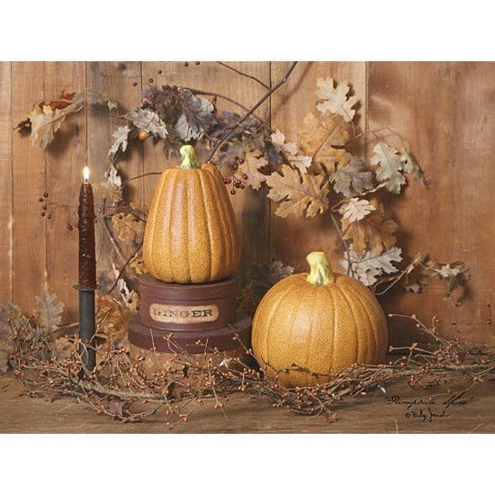 Pumpkin Spice By Billy Jacobs Art Print - 12 X 16-Penny Lane Publishing-The Village Merchant