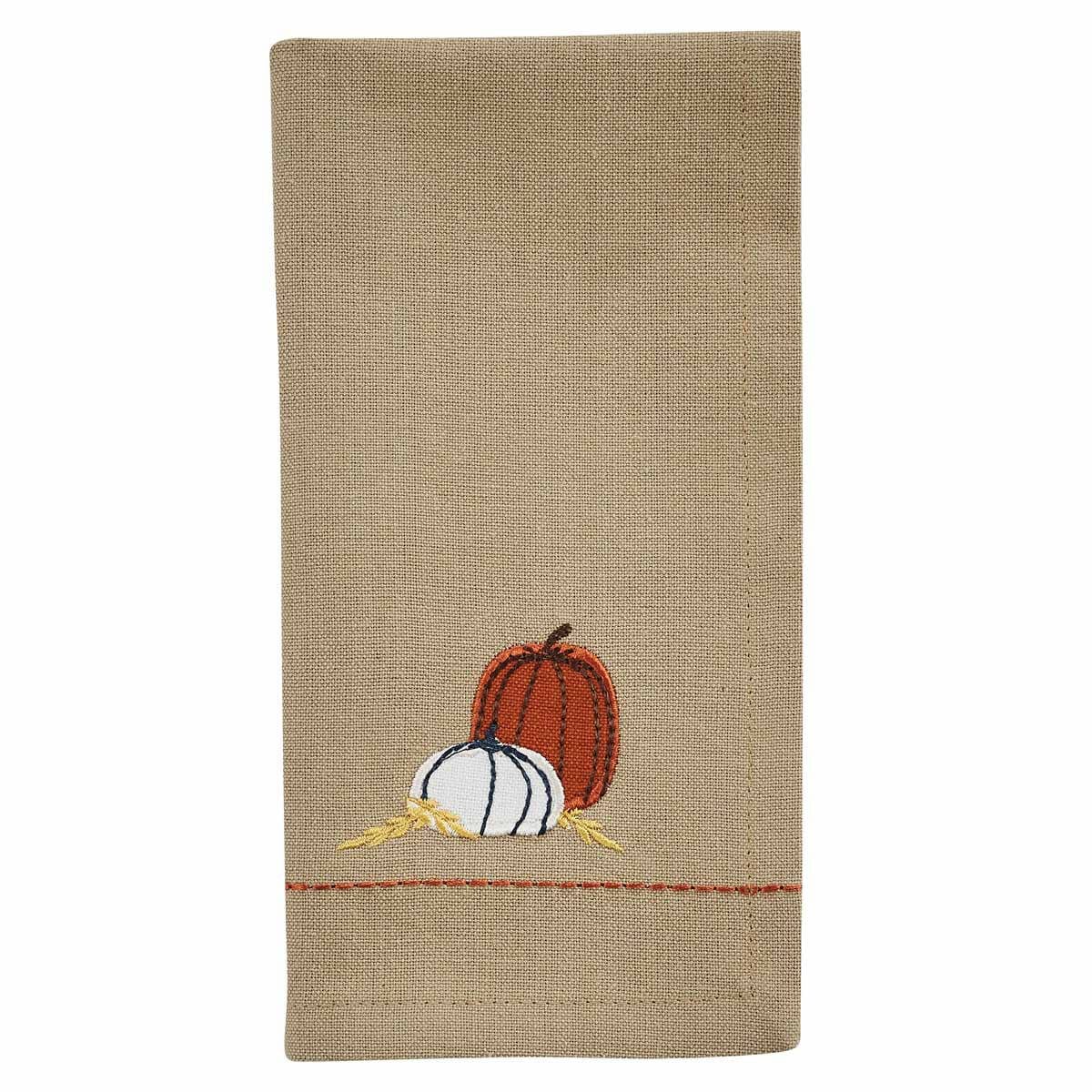Pumpkins Napkin-Park Designs-The Village Merchant