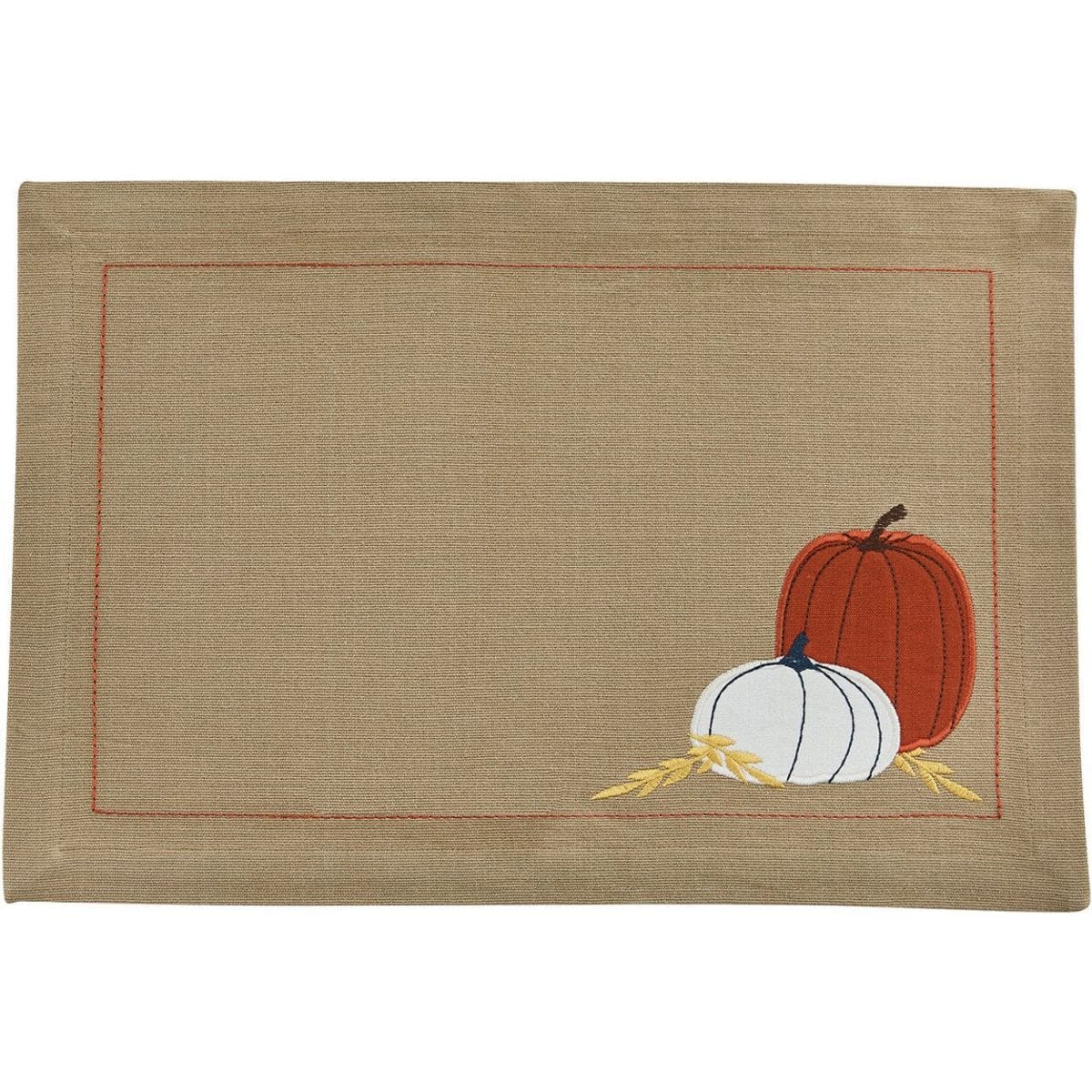 Pumpkins Placemat-Park Designs-The Village Merchant