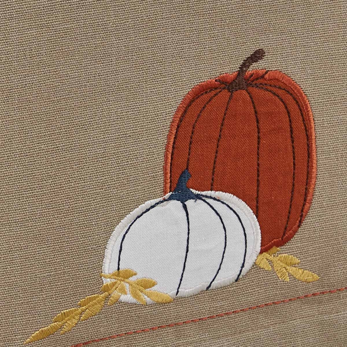 Pumpkins Table Runner 36&quot; Long-Park Designs-The Village Merchant