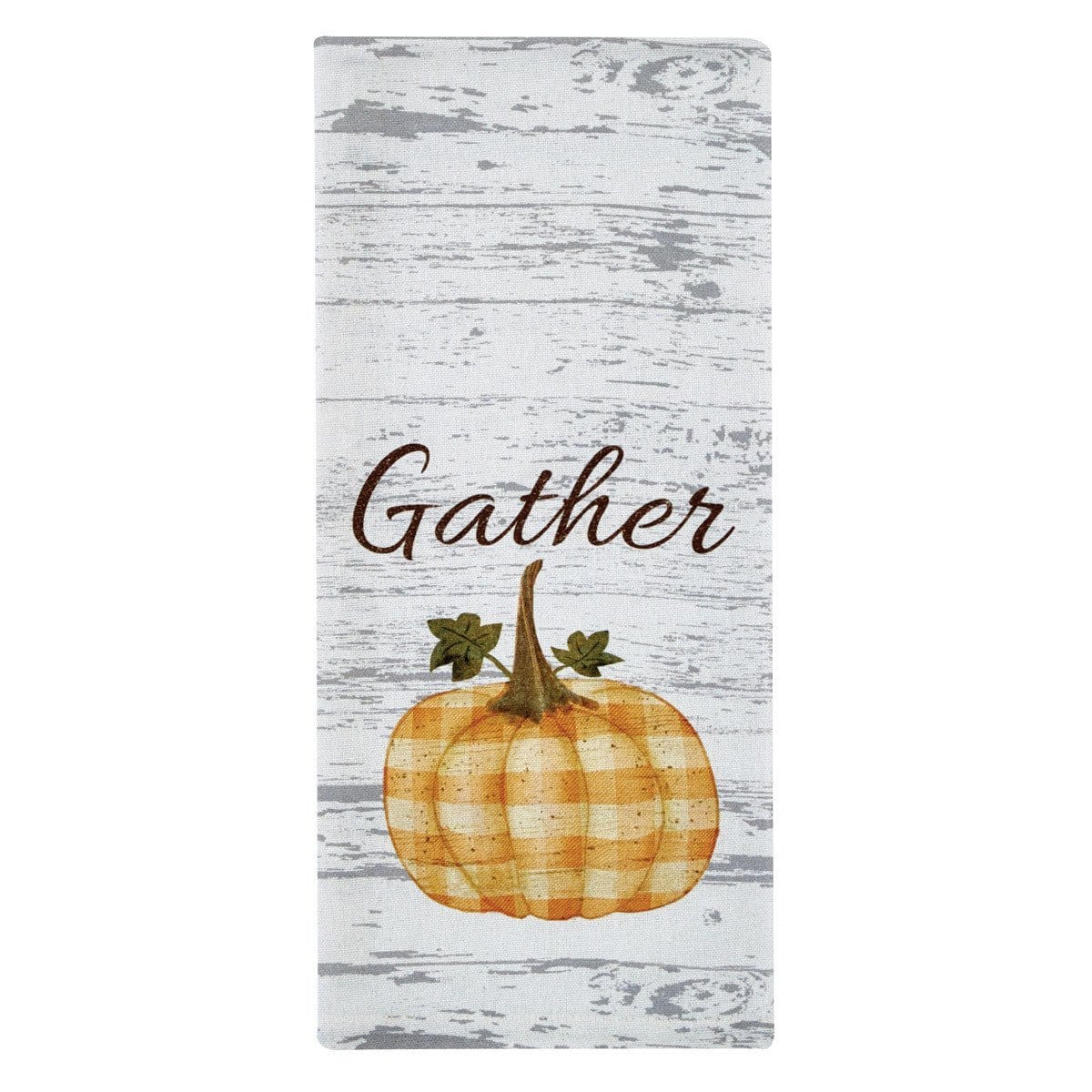 Punkin' Patch Gather Decorative Towel-Park Designs-The Village Merchant