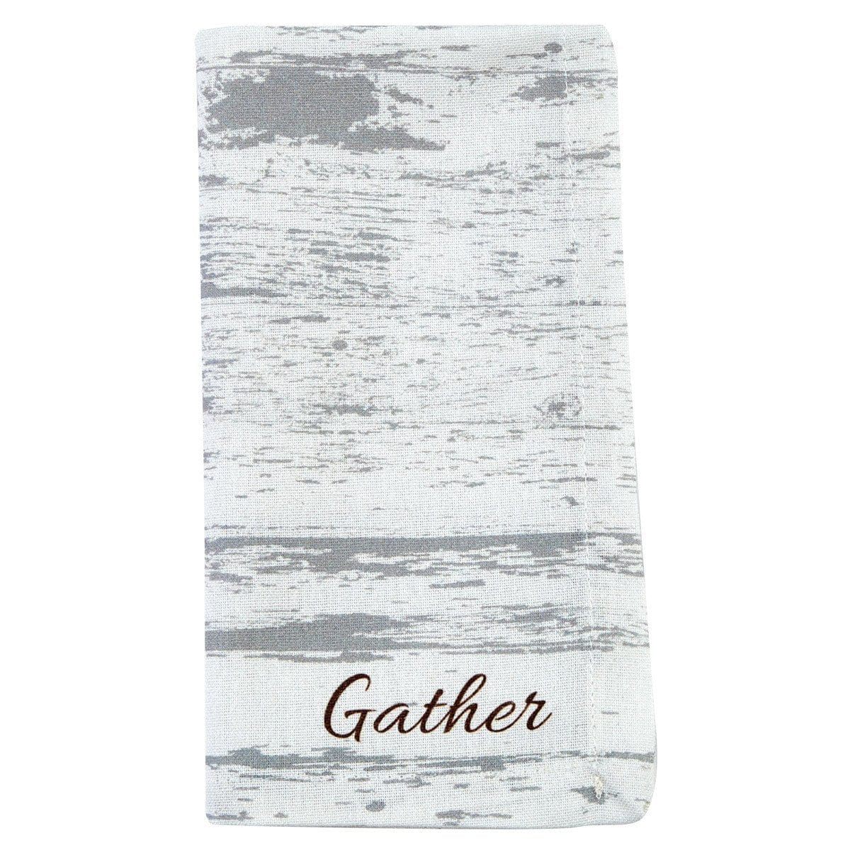 Punkin' Patch Gather Napkin-Park Designs-The Village Merchant