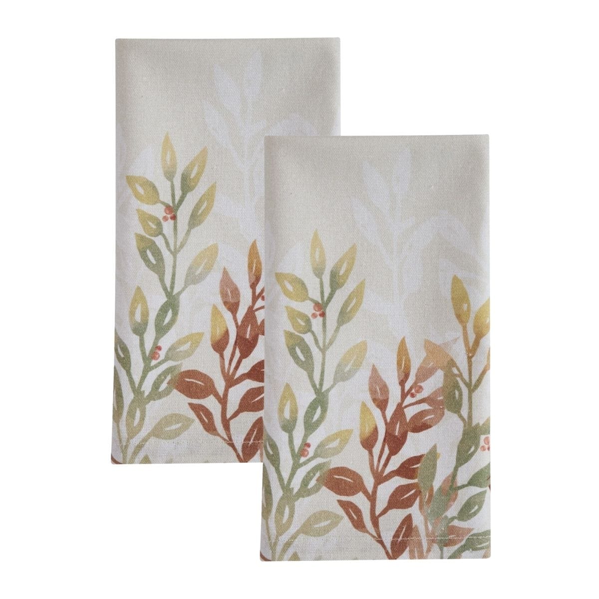 Pyracantha Napkin Set of 2