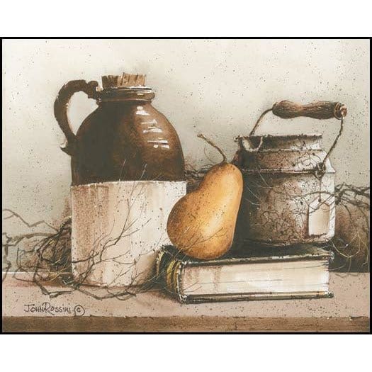 Quiet Afternoon By John Rossini Art Print - 8 X 10-Penny Lane Publishing-The Village Merchant