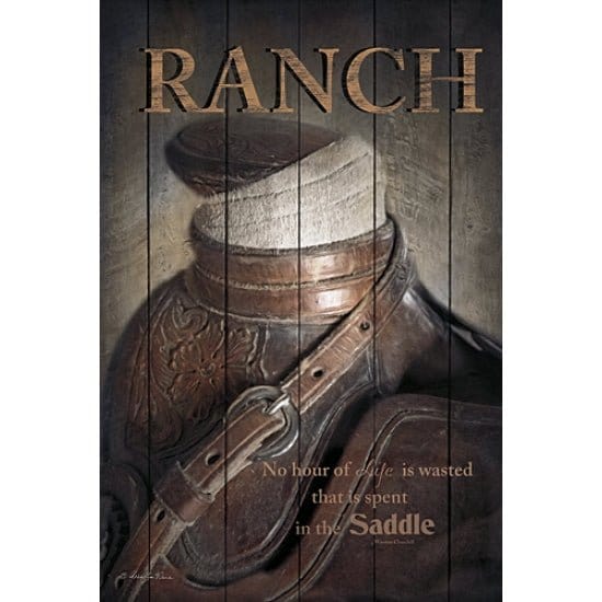 Ranch By Robin-Lee Vieira Art Print - 12 X 18-Penny Lane Publishing-The Village Merchant