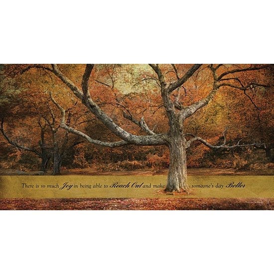 Reach Out By Robin-Lee Vieira Art Print - 16 X 30-Penny Lane Publishing-The Village Merchant