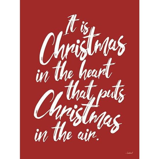 Red Christmas By Martina Pavlova Art Print - 12 X 16-Penny Lane Publishing-The Village Merchant