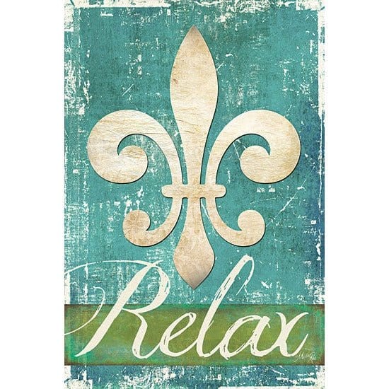 Relax I By Marla Rae Art Print - 12 X 18-Penny Lane Publishing-The Village Merchant