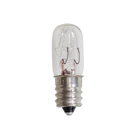 Replacement Bulb - 3 Watt Novelty Light Bulb Candelabra Socket-Craft Wholesalers-The Village Merchant