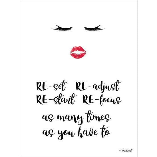 Restart By Martina Pavlova Art Print - 12 X 16-Penny Lane Publishing-The Village Merchant