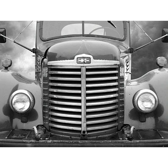 Restored Chevy Truck By Lori Deiter Art Print - 12 X 18-Penny Lane Publishing-The Village Merchant