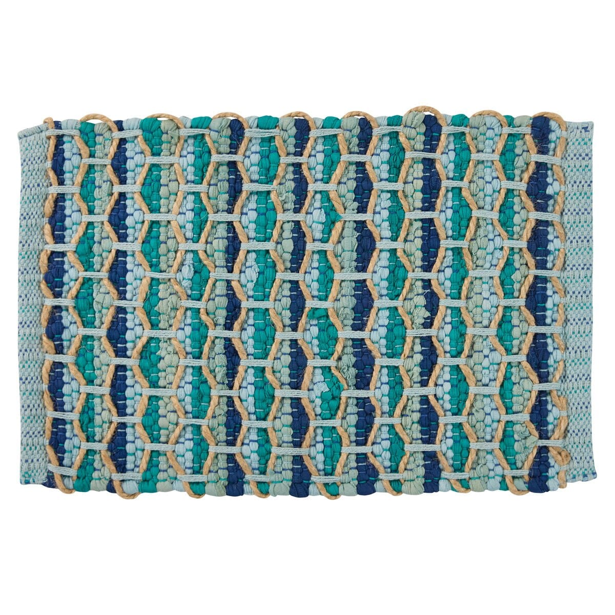 Park Designs Ripples Chindi Placemat Set of 2