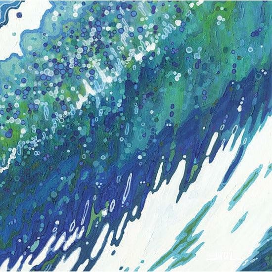 Penny Lane Publishing Rising Up By Margaret Juul Art Print - 12 X 12