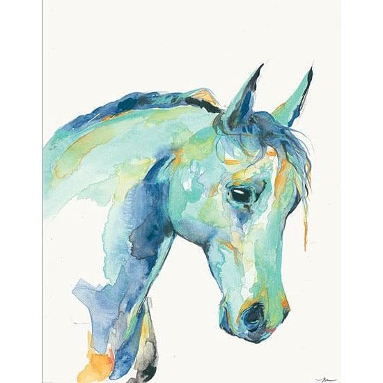 Penny Lane Publishing River I By Jessica Mingo Art Print - 12 X 16