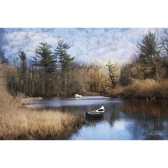 Riverside By Robin-Lee Vieira Art Print - 12 X 18-Penny Lane Publishing-The Village Merchant