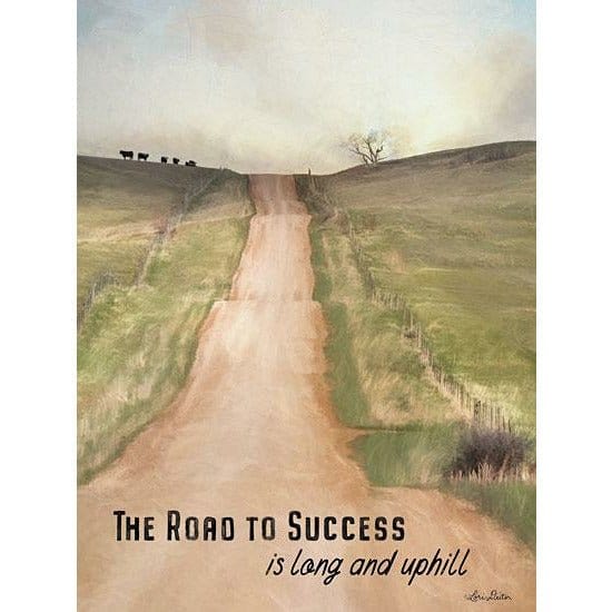 Road To Success By Lori Deiter Art Print - 12 X 18-Penny Lane Publishing-The Village Merchant