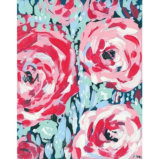 Rose By Jessica Mango Art Print - 12 X 16-Penny Lane Publishing-The Village Merchant