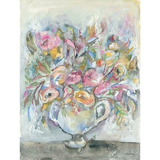 Roses By Jessica Mingo Art Print - 12 X 16-Penny Lane Publishing-The Village Merchant