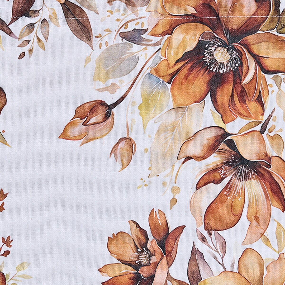 Rustic Blooms Printed Placemat Set of 2