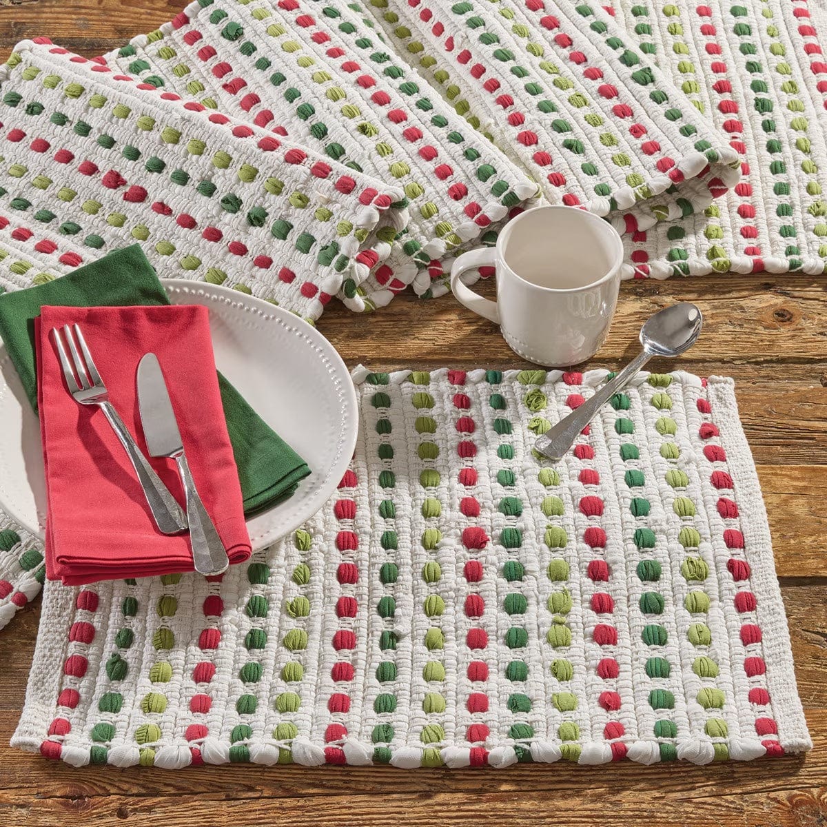 Ryland Holiday Table Runner 54'' Long