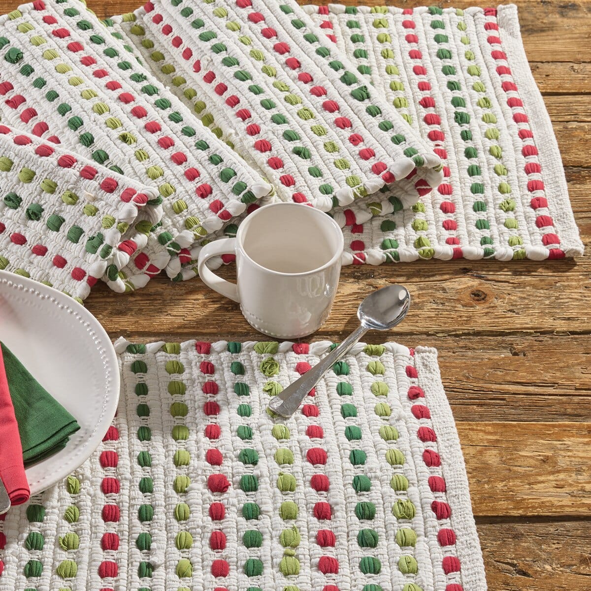 Ryland Holiday Table Runner 72" Long