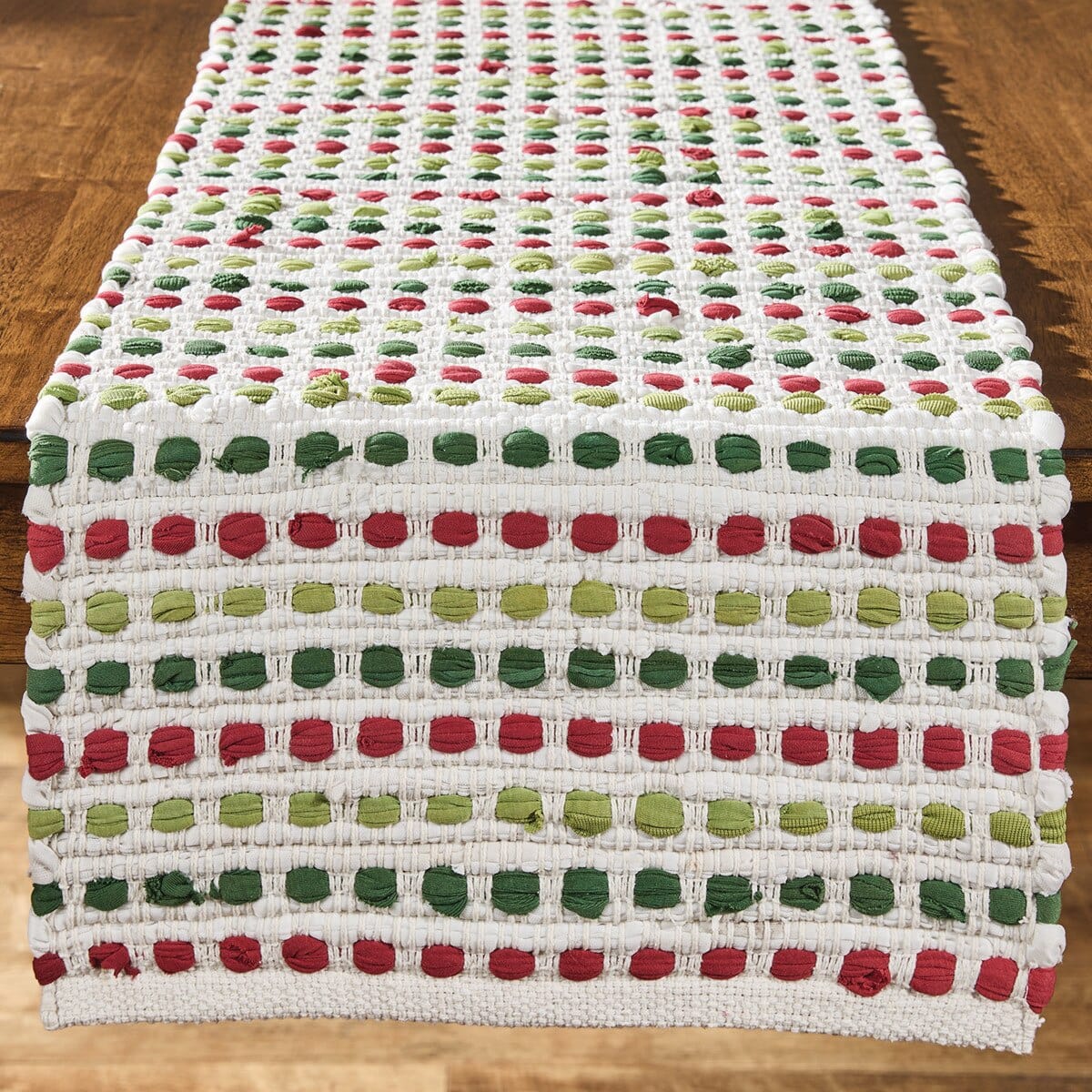 Ryland Holiday Table Runner 72" Long