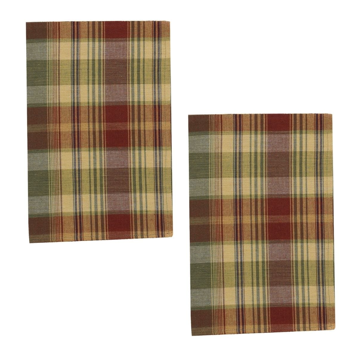 Saffron Napkin Set of 2