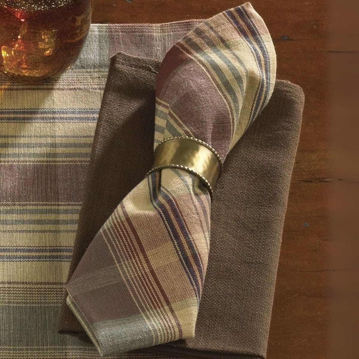 Saffron Napkin Set of 2