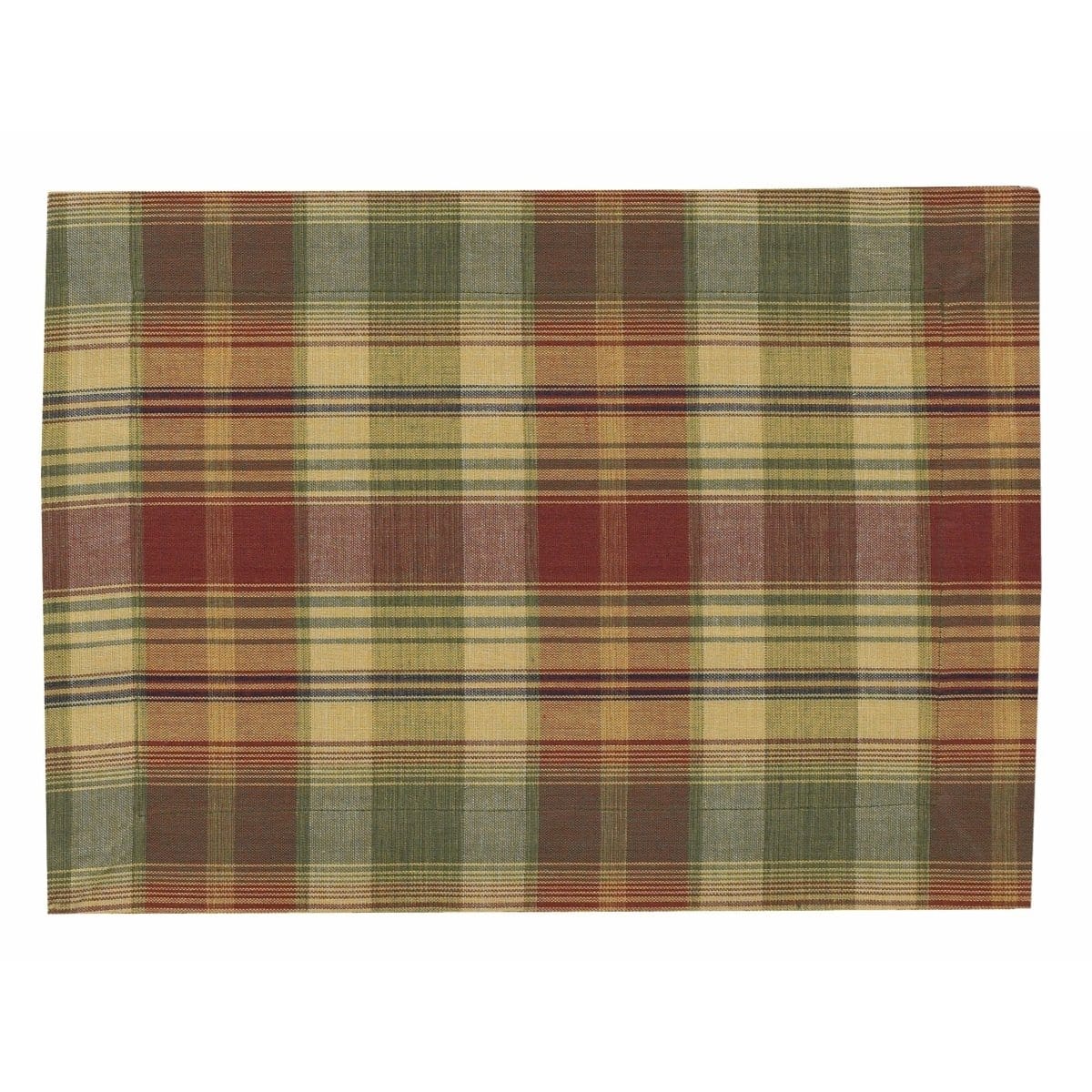 Park Designs Saffron Placemat Set of 2