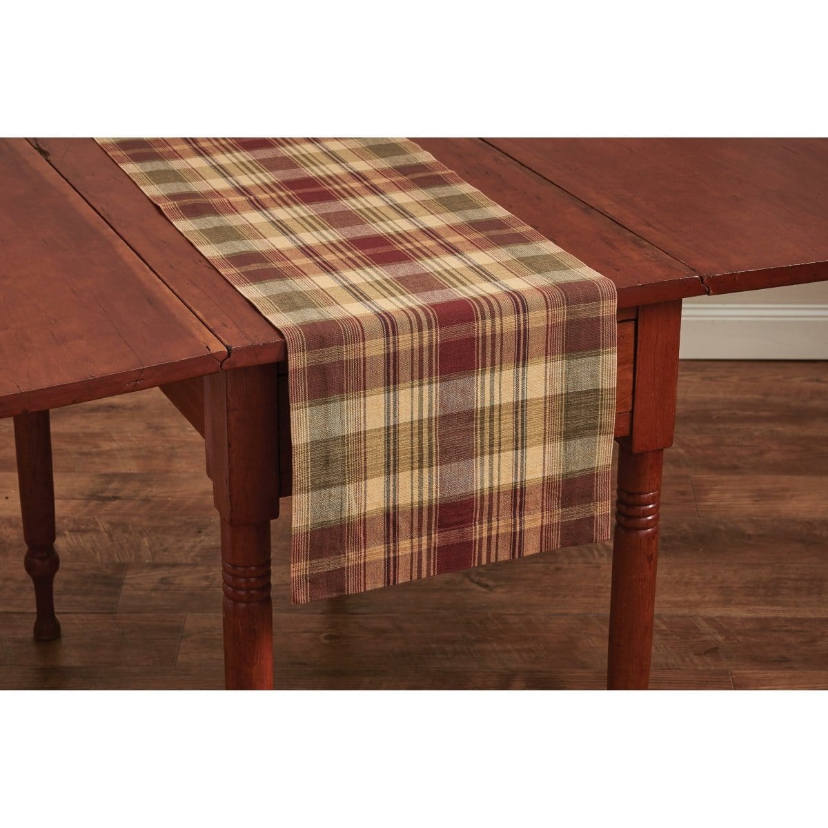 Saffron Table Runner 36" Long-Park Designs-The Village Merchant