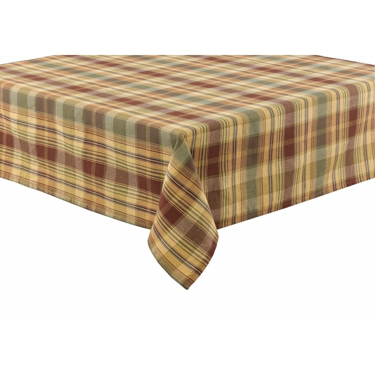 Park Designs Saffron Tablecloth 60" x 84" Rectangle