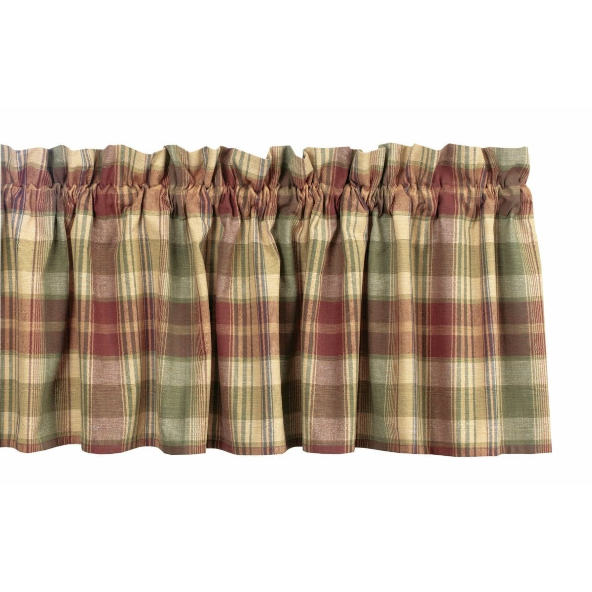 Saffron Valance Unlined-Park Designs-The Village Merchant