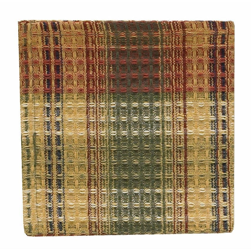 Saffron Waffle Weave Dishcloth-Park Designs-The Village Merchant
