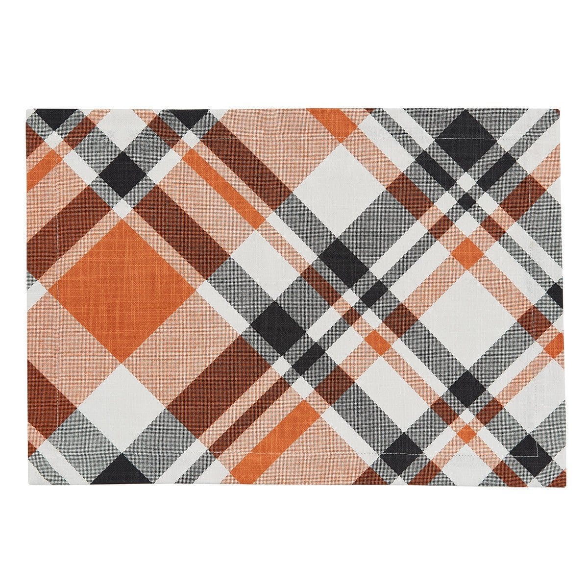Salem Plaid Placemat-Park Designs-The Village Merchant