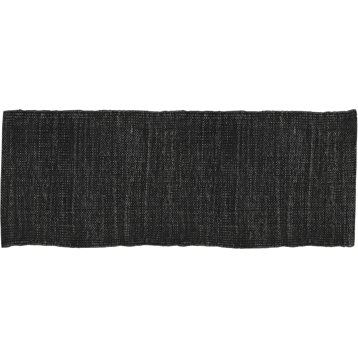 Samora in Black Table Runner 72&quot; Long-Park Designs-The Village Merchant