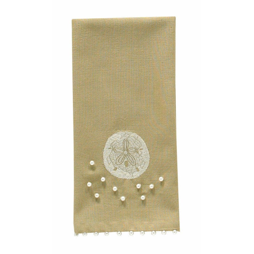 Sand Dollar Guest Towel-Park Designs-The Village Merchant