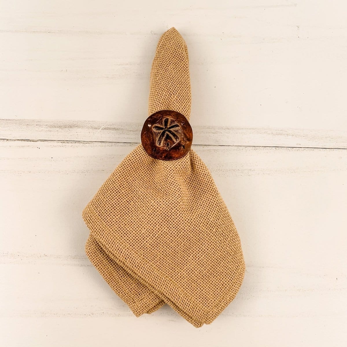 Sand Dollar Napkin Ring-Park Designs-The Village Merchant