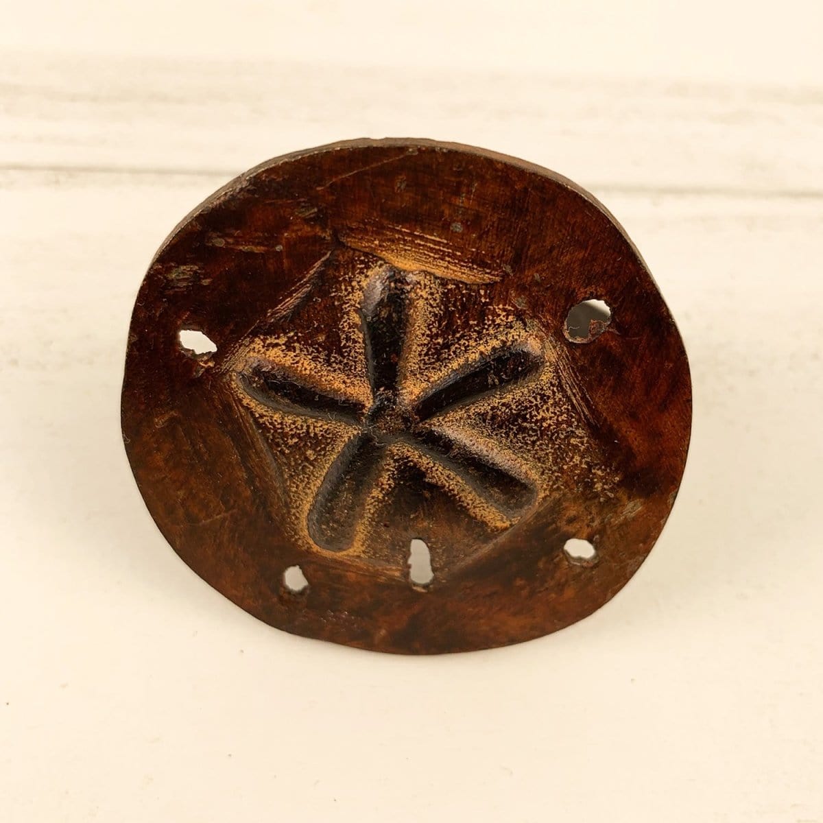 Sand Dollar Napkin Ring-Park Designs-The Village Merchant