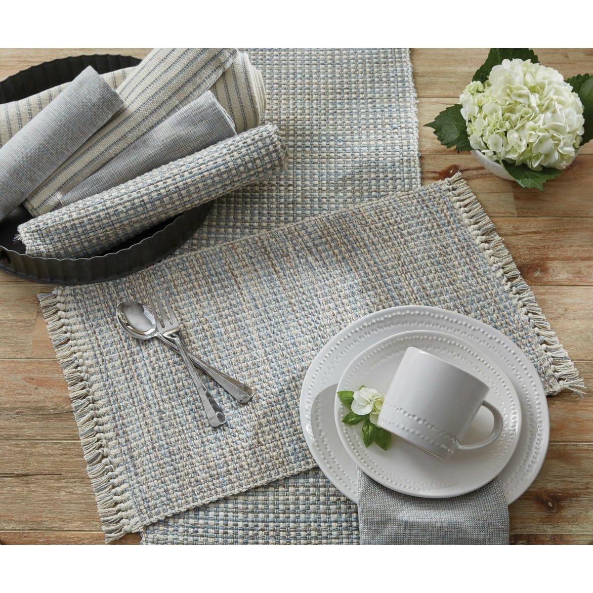 Sandy Shores - Multi Table Runner 54" Long-Park Designs-The Village Merchant