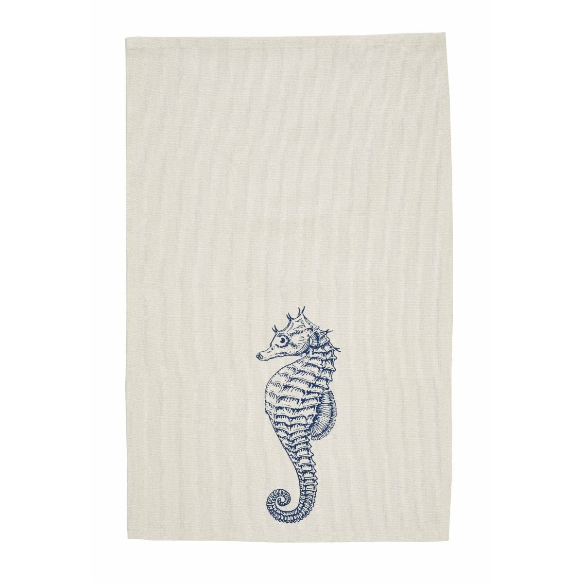 Sanibel Seahorse Decorative Towel-Park Designs-The Village Merchant