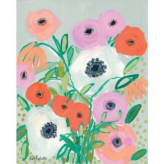 Penny Lane Publishing Say Goodbye To The Old And Welcome The New By Kait Roberts Art Print - 12 X 16