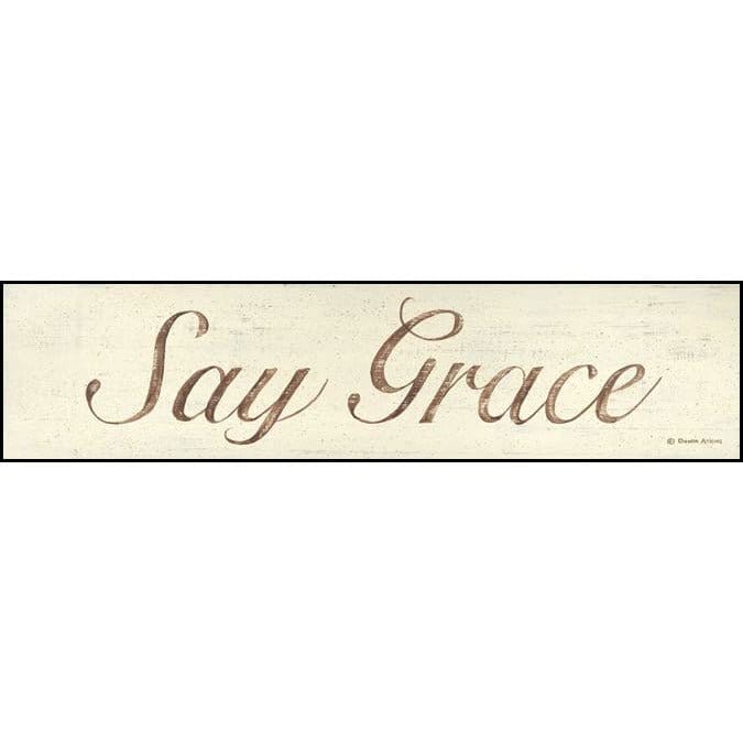 Say Grace By Donna Atkins Art Print - 5 X 20-Penny Lane Publishing-The Village Merchant